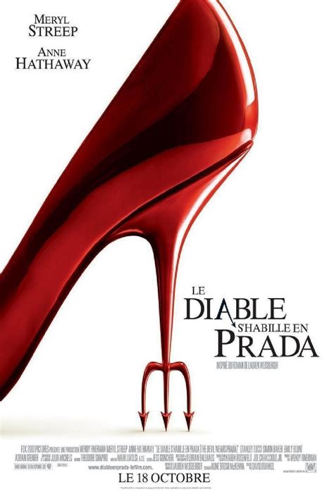 pourquoi dit on que le diable s'habille en prada|regarder le diable s'habille prada.